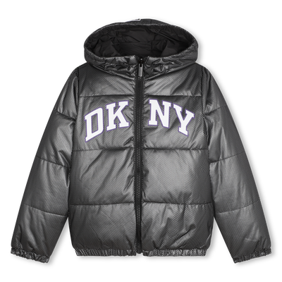 Plumas reversible impermeable DKNY UNISEXO