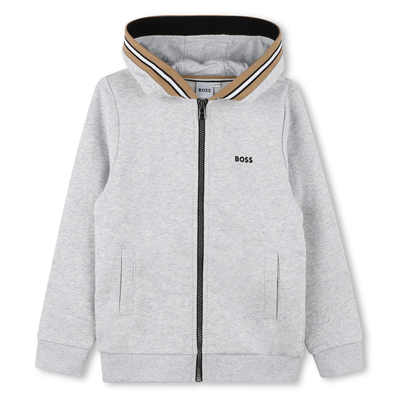 Ch&aacute;ndal de mulet&oacute;n BOSS 
                        NI&Ntilde;O