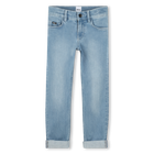 Pantal&oacute;n vaquero ajustado BOSS 
                    NI&Ntilde;O
