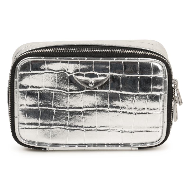 Bolso 3 en 1 con logo ZADIG & VOLTAIRE 
                        NI&Ntilde;A