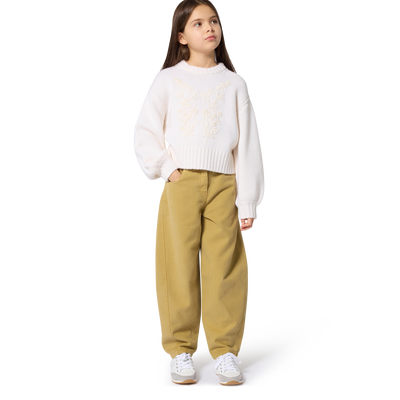 Pantal&oacute;n GIVENCHY NI&Ntilde;A