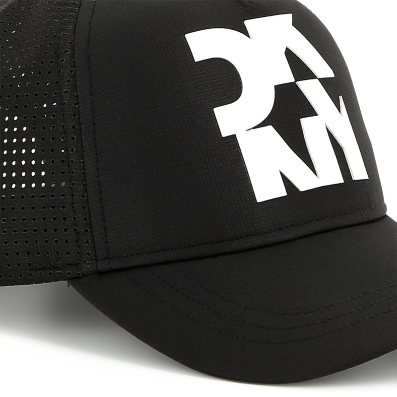 Gorra con velcro DKNY 
                        UNISEXO