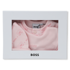 Conjunto de pijama y gorro BOSS 
                    NI&Ntilde;A