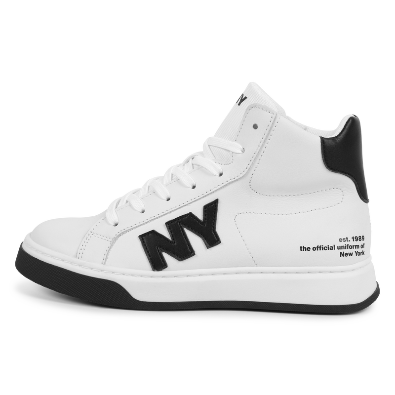 Zapatillas con cordones