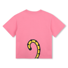 Camiseta de mangas cortas KENZO KIDS 
                    NI&Ntilde;A