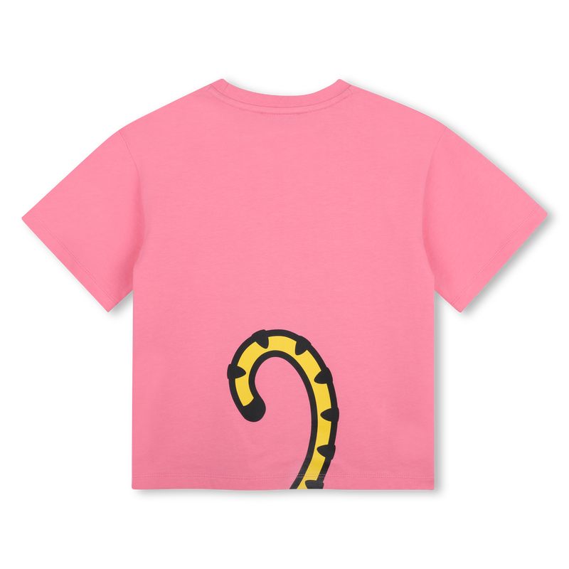 Camiseta de mangas cortas KENZO KIDS 
                        NI&Ntilde;A