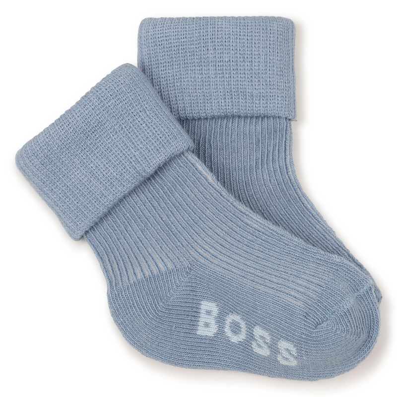 Lote de calcetines BOSS 
                        NI&Ntilde;O