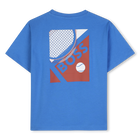 Camiseta de manga corta BOSS 
                    NI&Ntilde;O