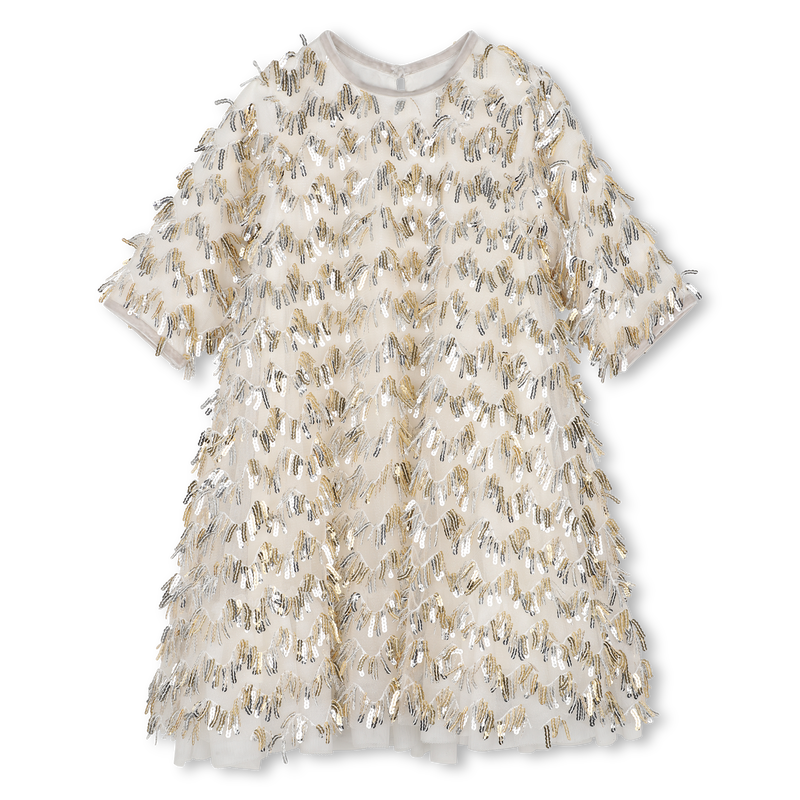 Vestido de ceremonia BILLIEBLUSH 
                        NI&Ntilde;A