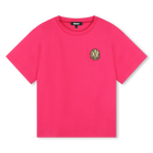 Camiseta de manga corta DKNY 
                    NI&Ntilde;A