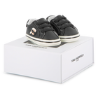 Zapatillas de imitaci&oacute;n KARL LAGERFELD KIDS 
                    UNISEXO