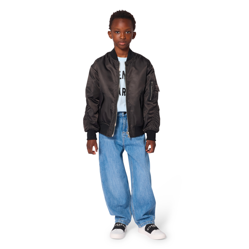 PANTALONES DE MEZCLILLA GIVENCHY 
                        NI&Ntilde;O