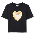 Camiseta de ceremonia MARC JACOBS 
                    NI&Ntilde;A