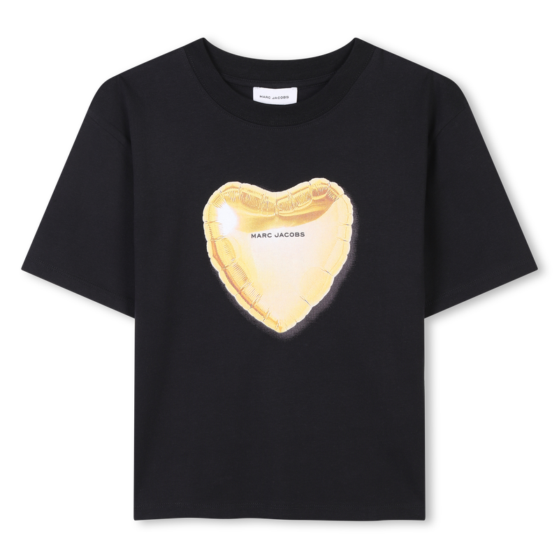 Camiseta de ceremonia MARC JACOBS 
                        NI&Ntilde;A