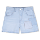 Shorts de mezclilla MICHAEL KORS 
                    NI&Ntilde;A