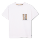 Camiseta de manga corta BOSS 
                    NI&Ntilde;O