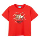 Camiseta de manga corta KENZO KIDS 
                    UNISEXO