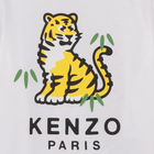 Camiseta de manga corta KENZO KIDS 
                    UNISEXO