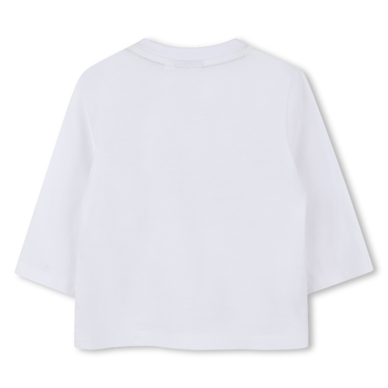 Camiseta de manga larga BOSS 
                        NIÑO
