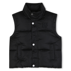 Chaleco acolchado DKNY 
                    UNISEXO