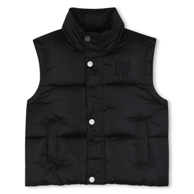 Chaleco acolchado DKNY UNISEXO