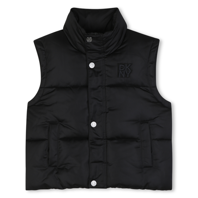 Chaleco acolchado DKNY 
                        UNISEXO