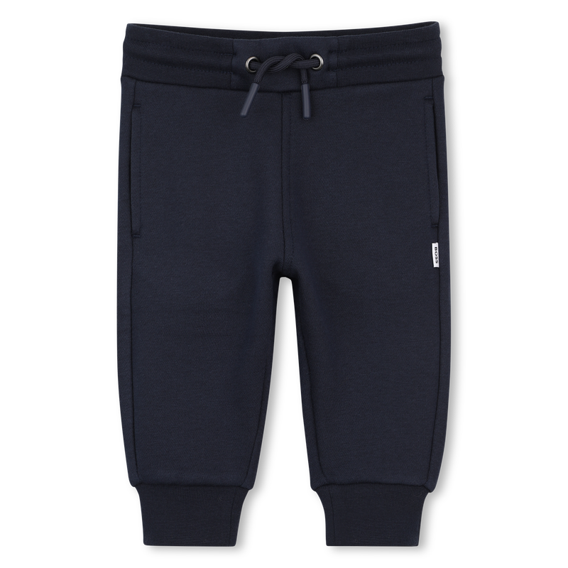 Conjunto de c&aacute;rdigan y pantal&oacute;n BOSS 
                        NI&Ntilde;O