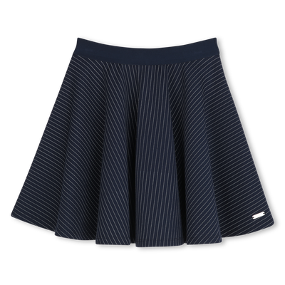 Falda de patinadora BOSS NI&Ntilde;A