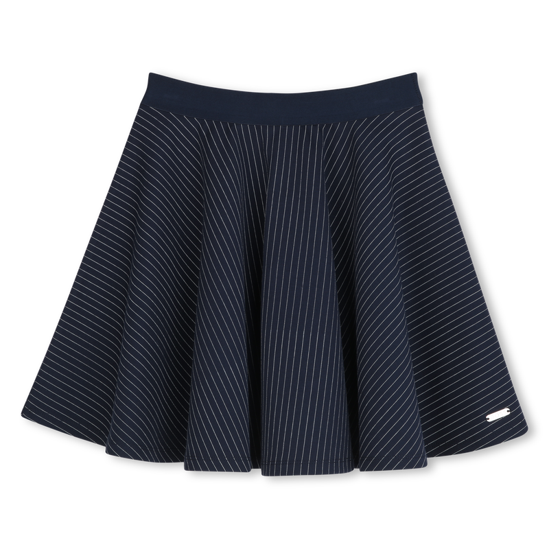 Falda de patinadora BOSS 
                        NI&Ntilde;A