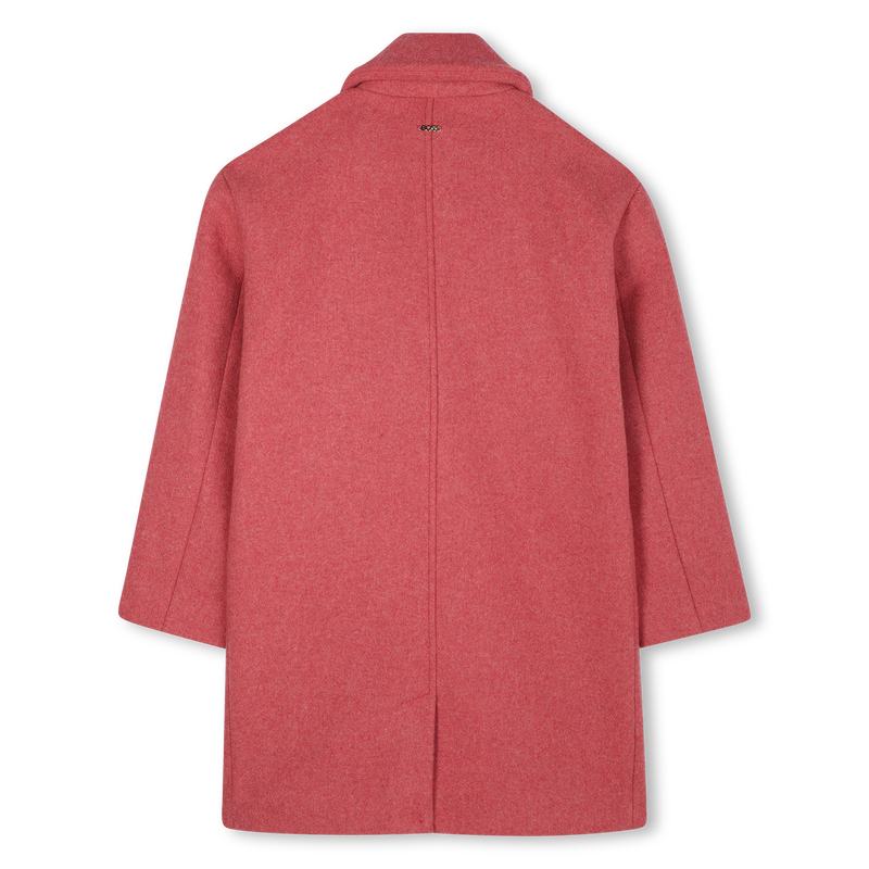 Pelaje largo BOSS 
                        NI&Ntilde;A