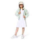 Vestido de cintura el&aacute;stica BOSS 
                    NI&Ntilde;A