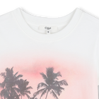 Camiseta de manga corta CHLOE 
                    NI&Ntilde;A