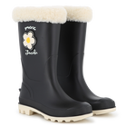 Botas de lluvia MARC JACOBS 
                    NI&Ntilde;A