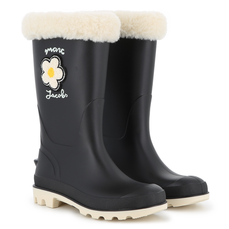 Botas de lluvia MARC JACOBS 
                        NI&Ntilde;A