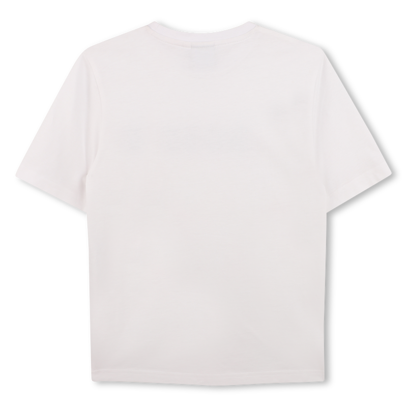 CAMISETA M.C. BOSS 
                        NI&Ntilde;O