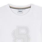 Camiseta de manga corta BOSS 
                    NI&Ntilde;A