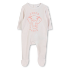 Juego de pijama + gorro + babero KENZO KIDS 
                    UNISEXO