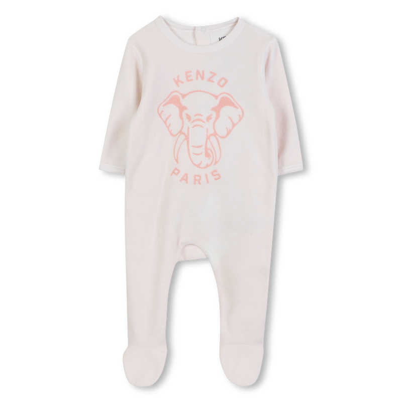Juego de pijama + gorro + babero KENZO KIDS 
                        UNISEXO