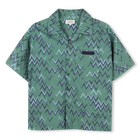Camisa de manga corta LANVIN 
                    NI&Ntilde;O