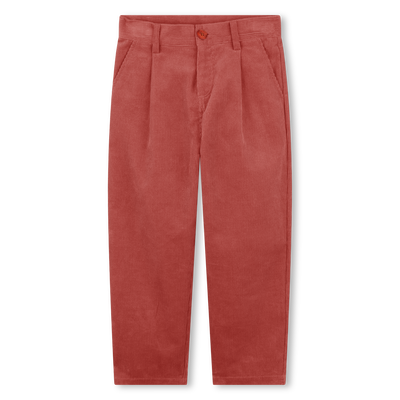 Pantal&oacute;n de pana KENZO KIDS NI&Ntilde;O