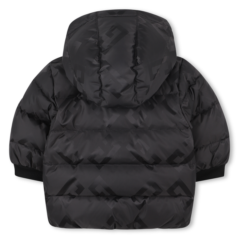 Plum&iacute;fero con capucha GIVENCHY 
                        NI&Ntilde;O