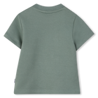 Camiseta de manga corta BOSS 
                    NI&Ntilde;O
