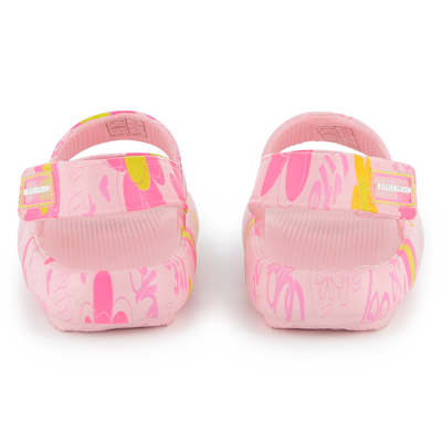 SANDALIAS CON CIERRE DE VELCRO BILLIEBLUSH NI&Ntilde;A