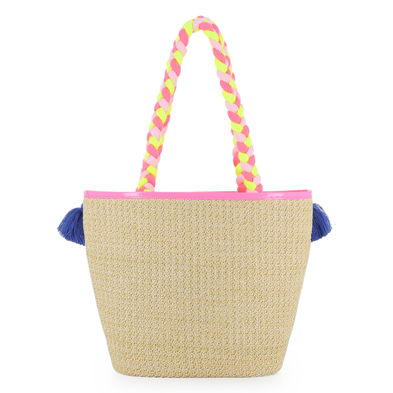 BOLSA DE PLAYA BILLIEBLUSH 
                        NI&Ntilde;A