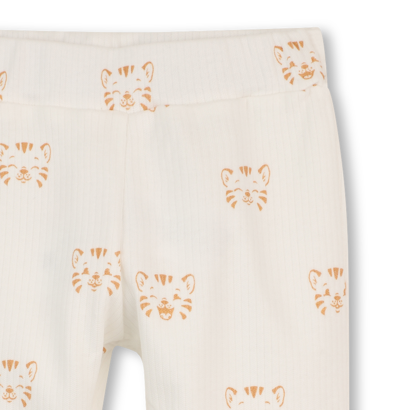 Conjunto de camiseta y pantal&oacute;n KENZO KIDS 
                        NI&Ntilde;O