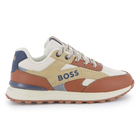 Zapatillas con cordones BOSS 
                    NI&Ntilde;O
