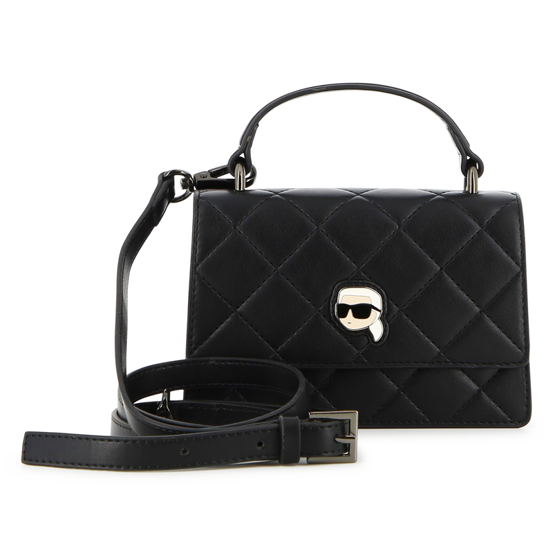 Bolso de mano KARL LAGERFELD KIDS 
                        NI&Ntilde;A