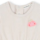 Mono de terciopelo BILLIEBLUSH 
                    NI&Ntilde;A