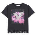 Camiseta de manga corta BILLIEBLUSH 
                    NI&Ntilde;A