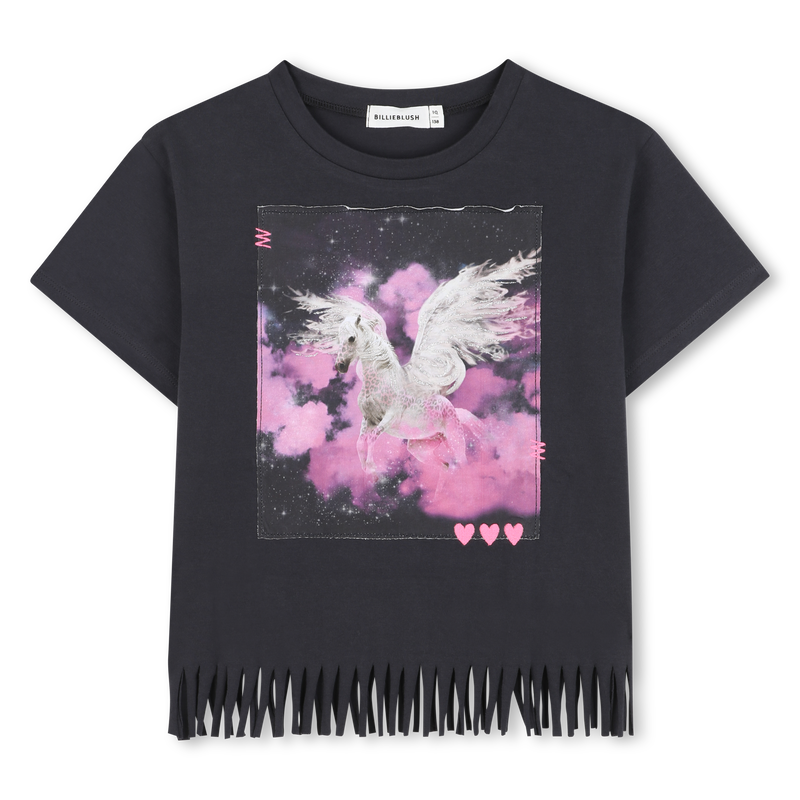 Camiseta de manga corta BILLIEBLUSH 
                        NI&Ntilde;A